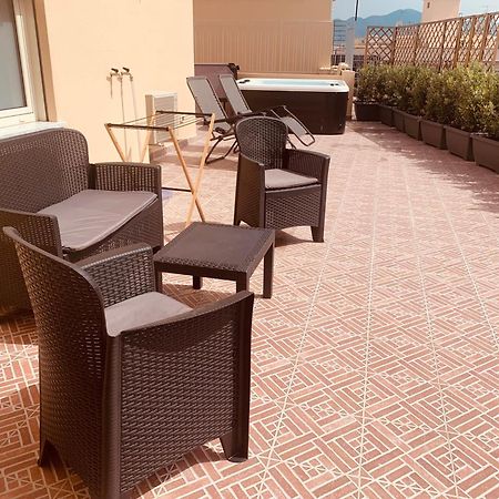 Aqua B&B - Rooms And Apartments Milazzo Exteriér fotografie