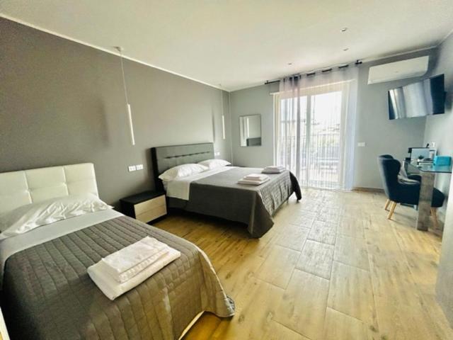 Aqua B&B - Rooms And Apartments Milazzo Exteriér fotografie