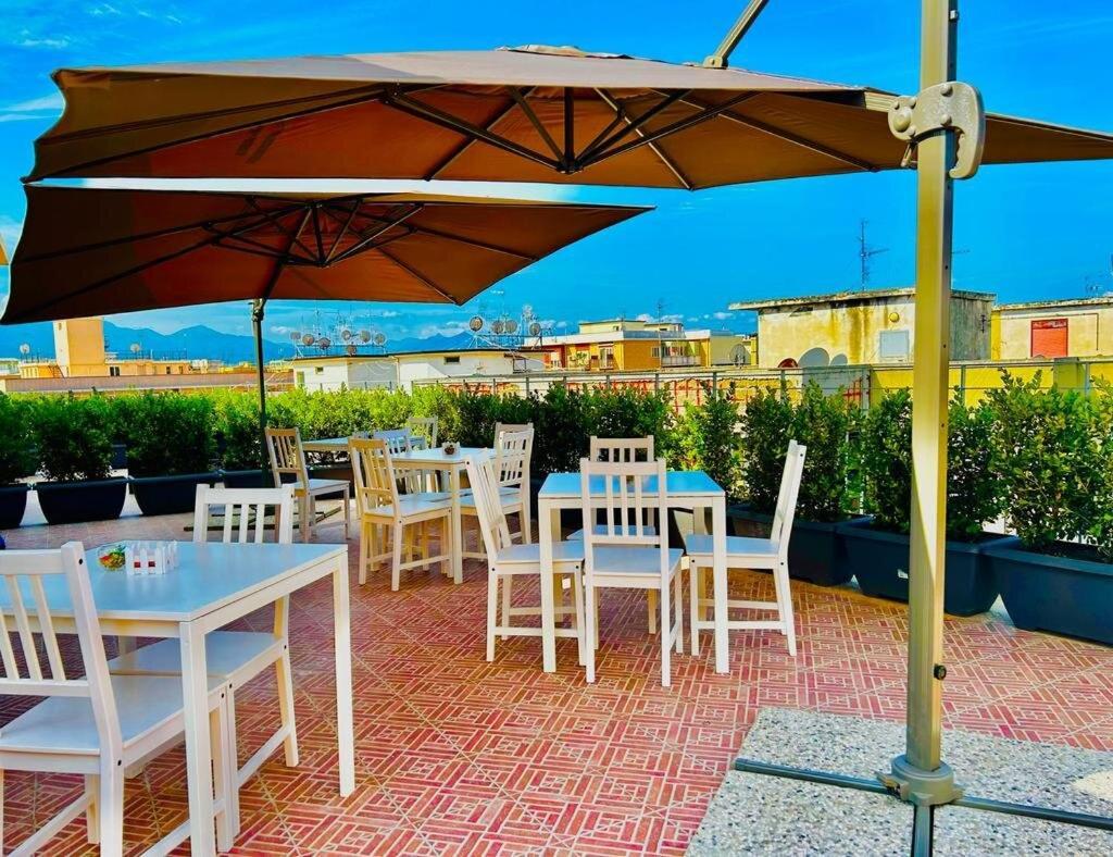 Aqua B&B - Rooms And Apartments Milazzo Exteriér fotografie