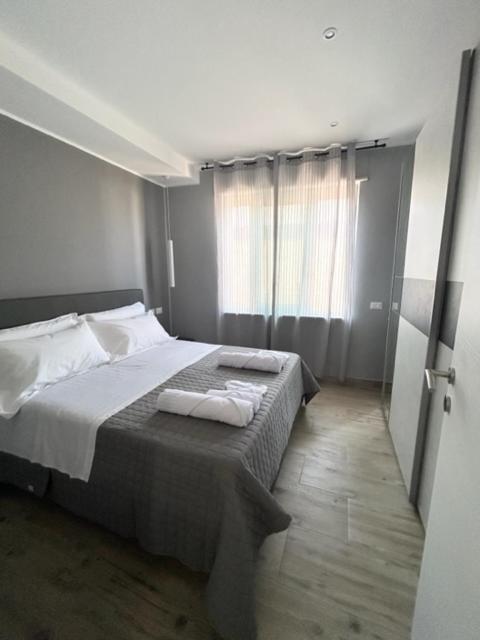 Aqua B&B - Rooms And Apartments Milazzo Exteriér fotografie