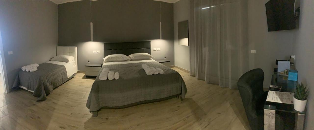 Aqua B&B - Rooms And Apartments Milazzo Exteriér fotografie