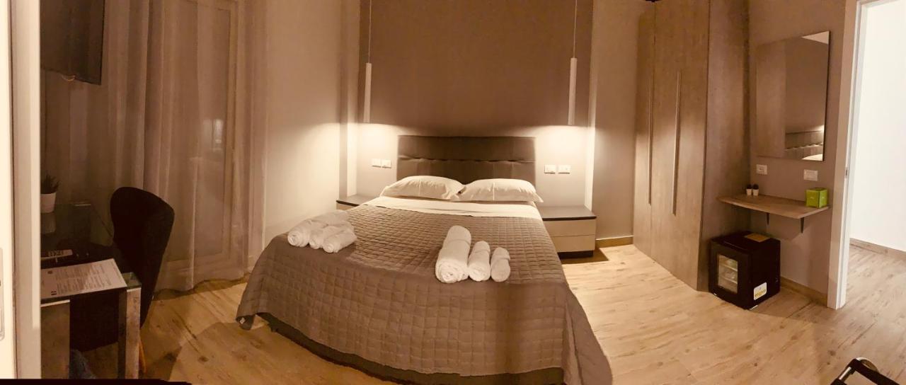 Aqua B&B - Rooms And Apartments Milazzo Exteriér fotografie