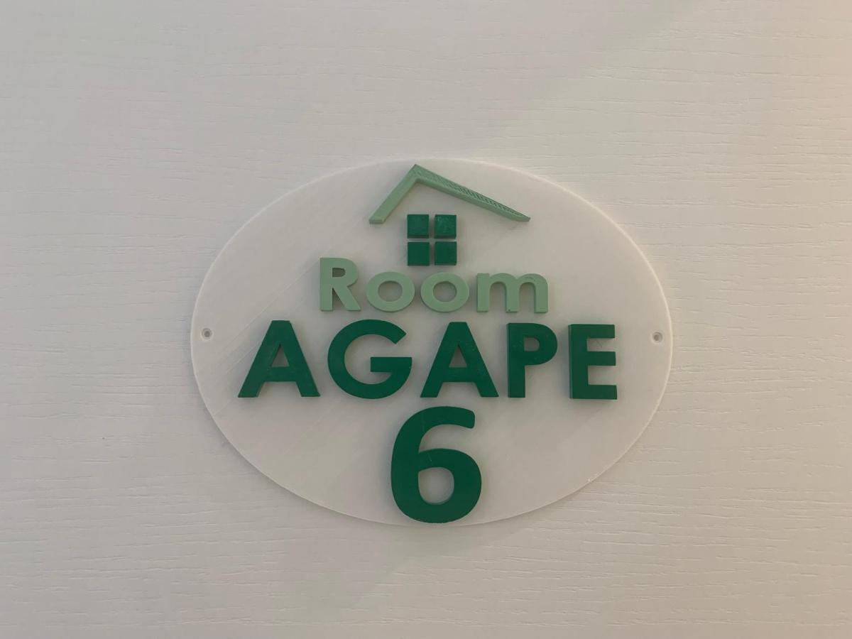 Aqua B&B - Rooms And Apartments Milazzo Exteriér fotografie