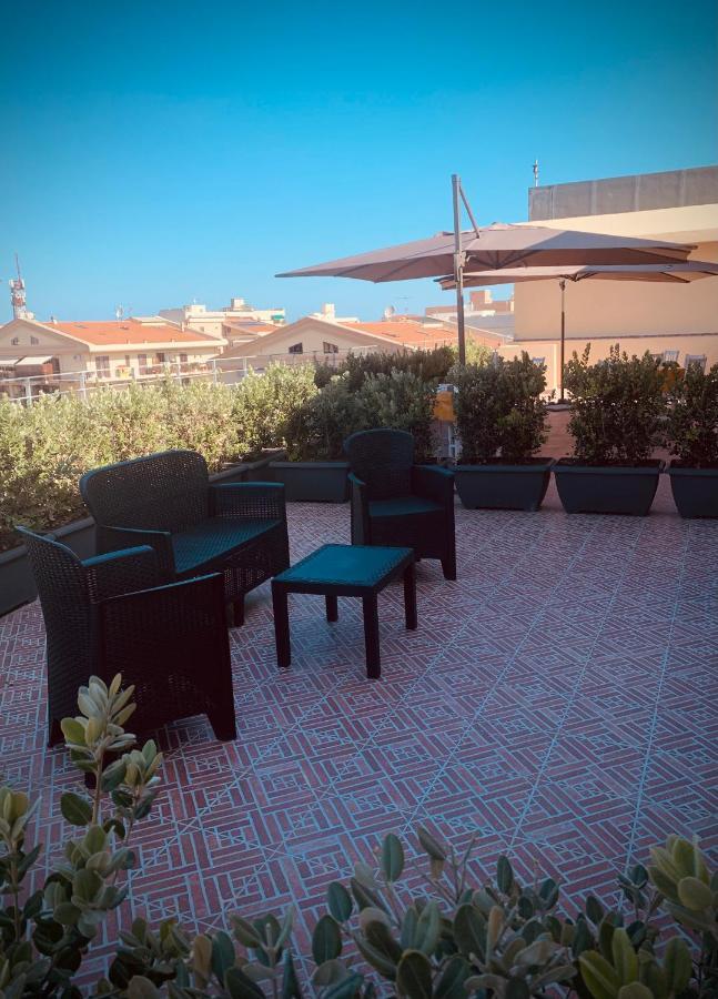 Aqua B&B - Rooms And Apartments Milazzo Exteriér fotografie