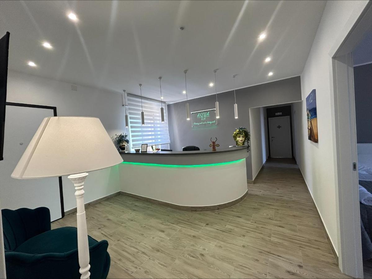 Aqua B&B - Rooms And Apartments Milazzo Exteriér fotografie