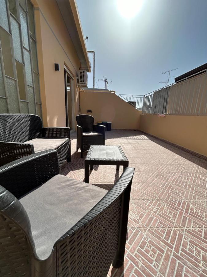 Aqua B&B - Rooms And Apartments Milazzo Exteriér fotografie