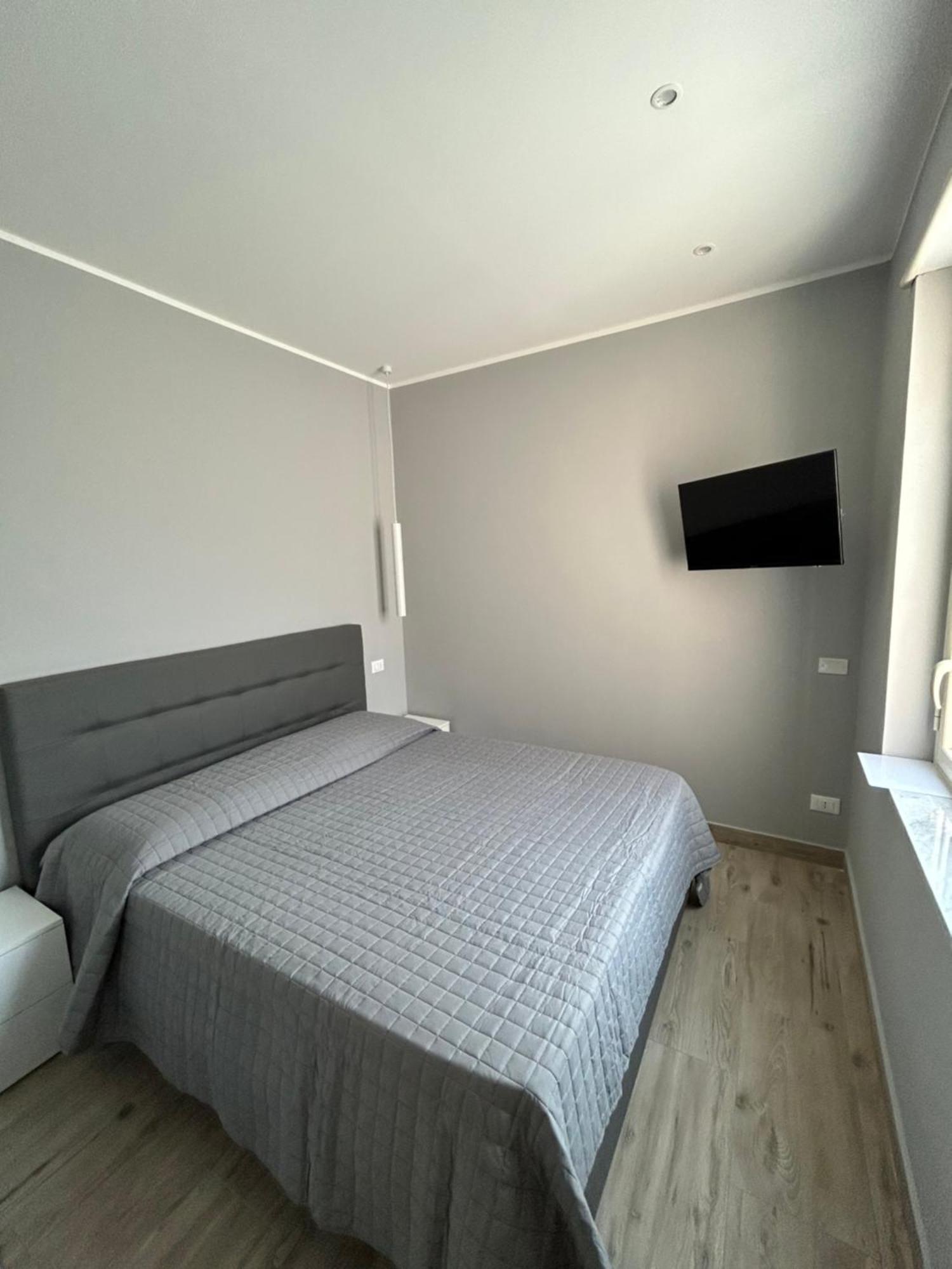 Aqua B&B - Rooms And Apartments Milazzo Exteriér fotografie