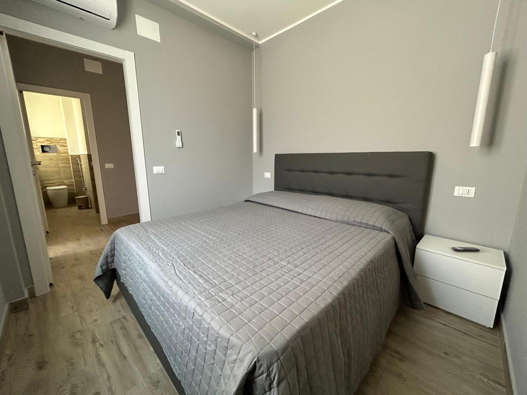 Aqua B&B - Rooms And Apartments Milazzo Exteriér fotografie