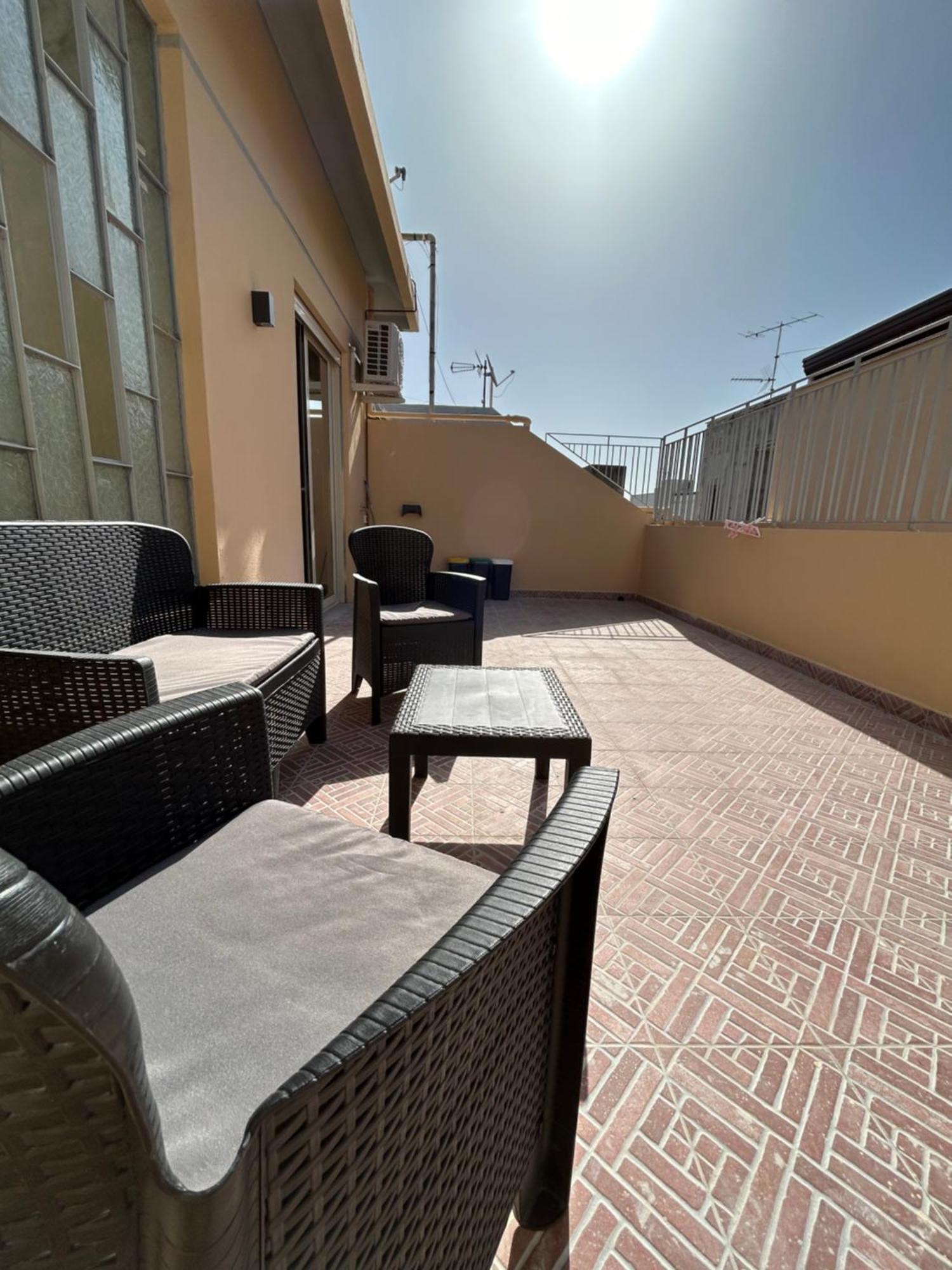 Aqua B&B - Rooms And Apartments Milazzo Exteriér fotografie