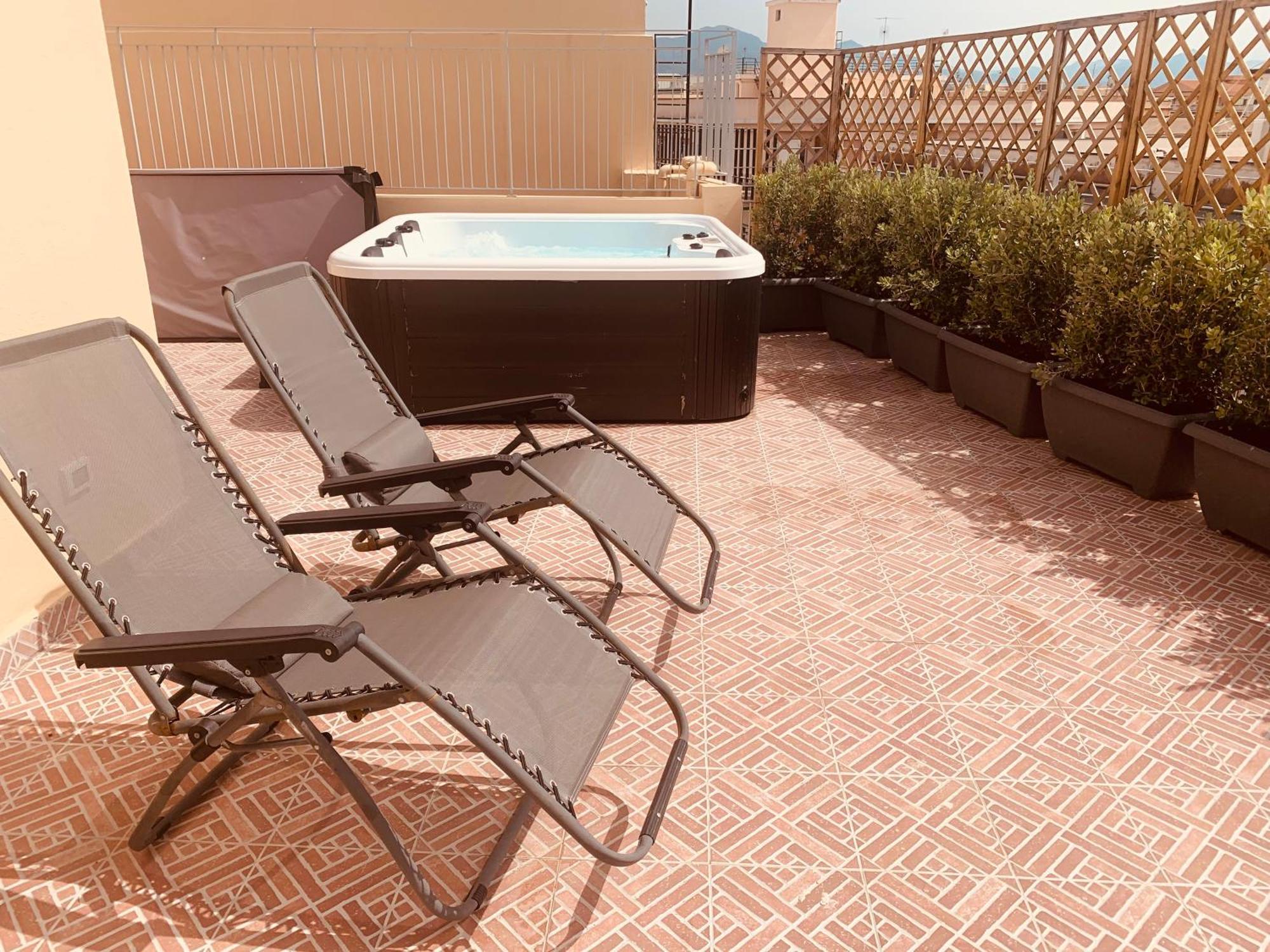 Aqua B&B - Rooms And Apartments Milazzo Exteriér fotografie